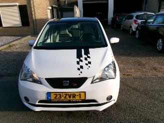 Seat Mii 1.0 CHILL OUT AIRCO NAVI 5 DEURS picture 3