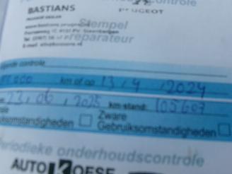 Peugeot Partner Tepee 1.6 HDI ACTIVE AUTOMAAT L+R SCHUIFDEUR picture 29