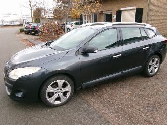 Schadeauto Renault Mégane 1.4 TCE DYNAMIQUE CLIMA NAVI GEEN SCHADE 2009/11