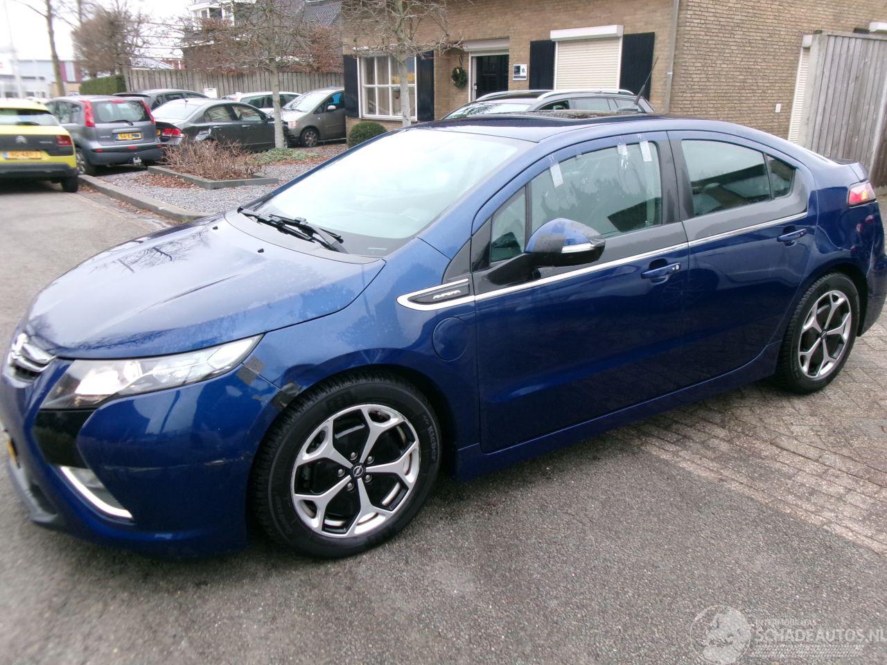 Opel Ampera 1.4 ELEKTRICH BENZINE