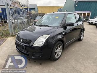 Uttjänta bilar auto Suzuki Swift Swift (ZA/ZC/ZD1/2/3/9), Hatchback, 2005 / 2011 1.3 VVT 16V 2008