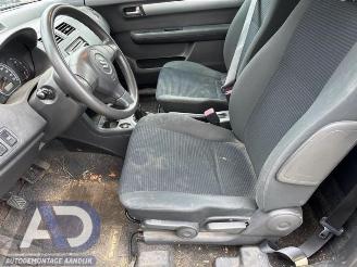 Suzuki Swift Swift (ZA/ZC/ZD1/2/3/9), Hatchback, 2005 / 2011 1.3 VVT 16V picture 11