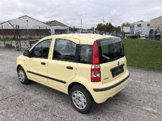 Voiture accidenté Fiat Panda ACTIVE   1.2 2012/1