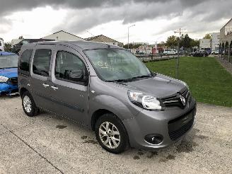 uszkodzony samochody osobowe Renault Kangoo 1.2 TURBO AUTOMATIQU 2018/9