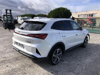 uszkodzony samochody osobowe MG Marvel R  2023/9