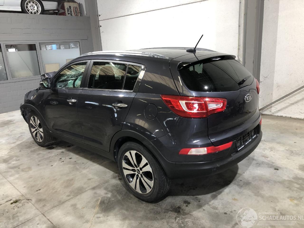Kia Sportage 1.7 CRDI