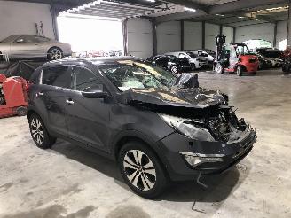Kia Sportage 1.7 CRDI picture 3