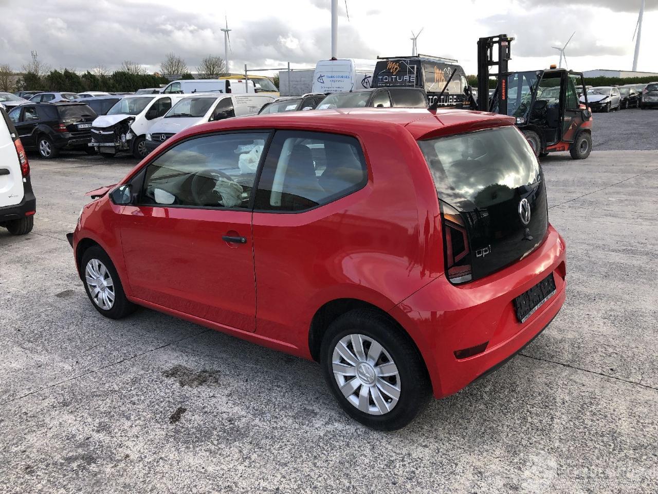 Volkswagen Up! TAKE   1.0