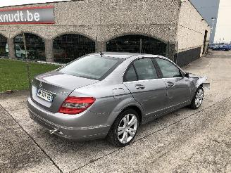 uszkodzony samochody osobowe Mercedes C-klasse  2009/7