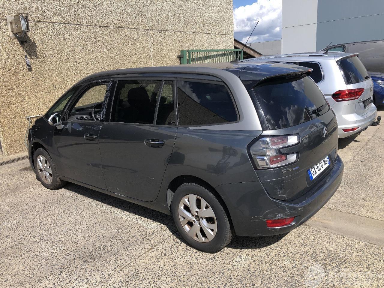 Citroën C4 1.6 HDI AUTOMATIQUE