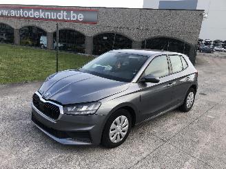 uszkodzony samochody osobowe Skoda Fabia 1.0 1901/1