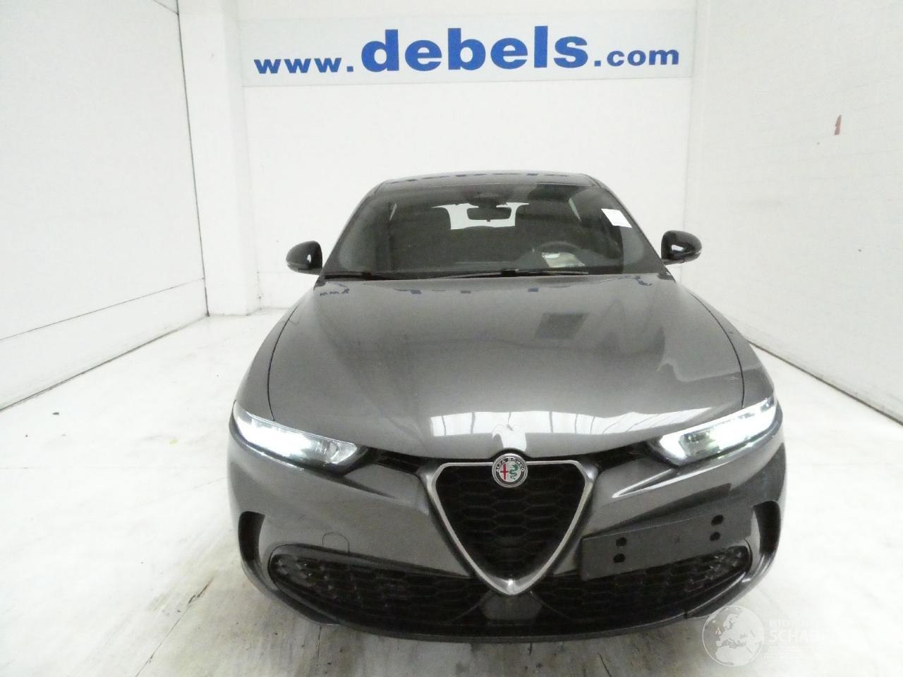 Alfa Romeo Tonale 1.6D