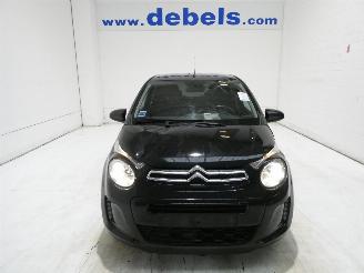 skadebil auto Citroën C1 SHINE 2021/10