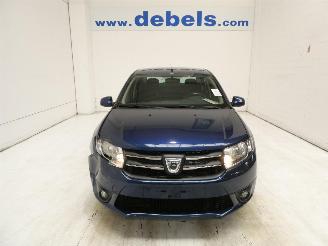 skadebil auto Dacia Logan ANNIVERSARY 2016/6