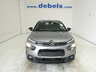 skadebil auto Citroën C4 cactus CACTUS 2020/8