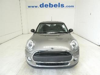 Coche accidentado Mini One 1.5D  D 2017/1