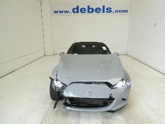 Coche accidentado Mazda MX-5  2025/8