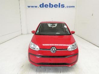 Schadeauto Volkswagen Up! MOVE 2016/10