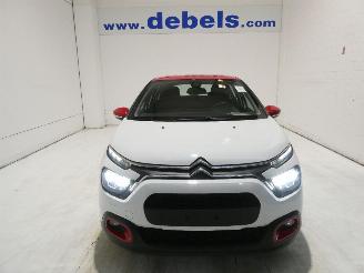 Schadeauto Citroën C3 III 2020/10
