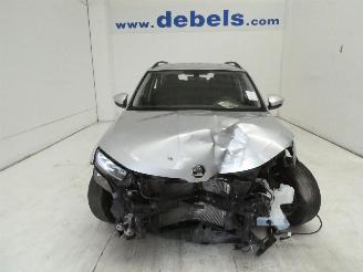 damaged passenger cars Skoda Karoq AMBITION 2023/7