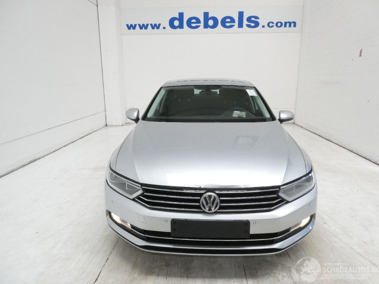 Volkswagen Passat 1.6D OMFORTLINE