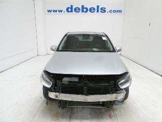 škoda osobní automobily Mercedes B-klasse 1.5D  180D 2020/9