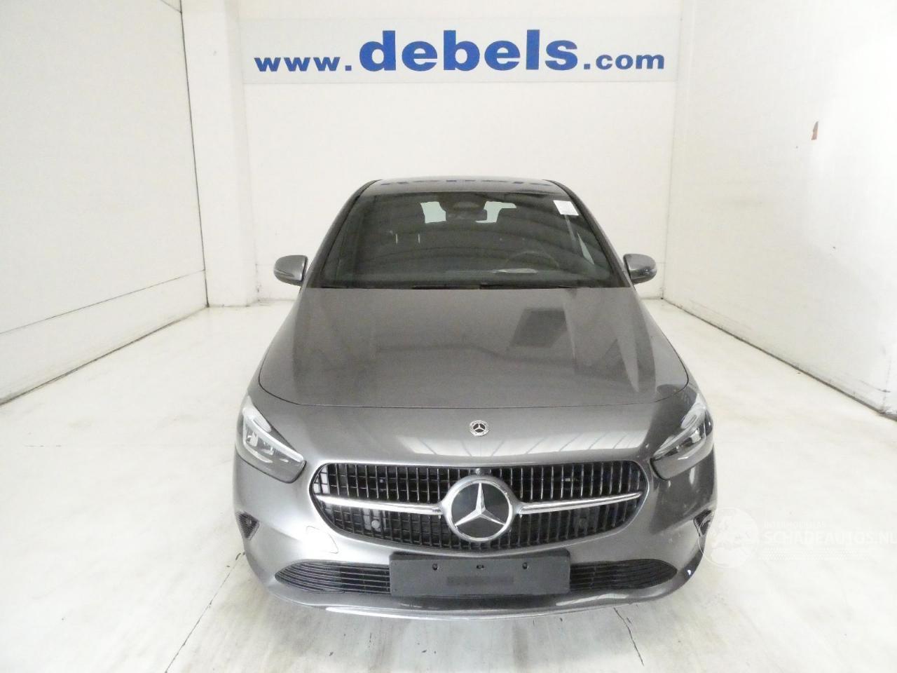 Mercedes B-klasse