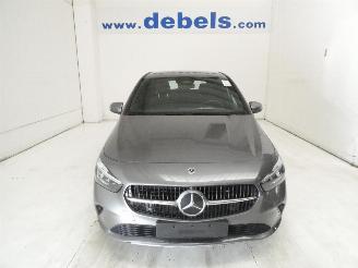 Damaged car Mercedes B-klasse  2024/10