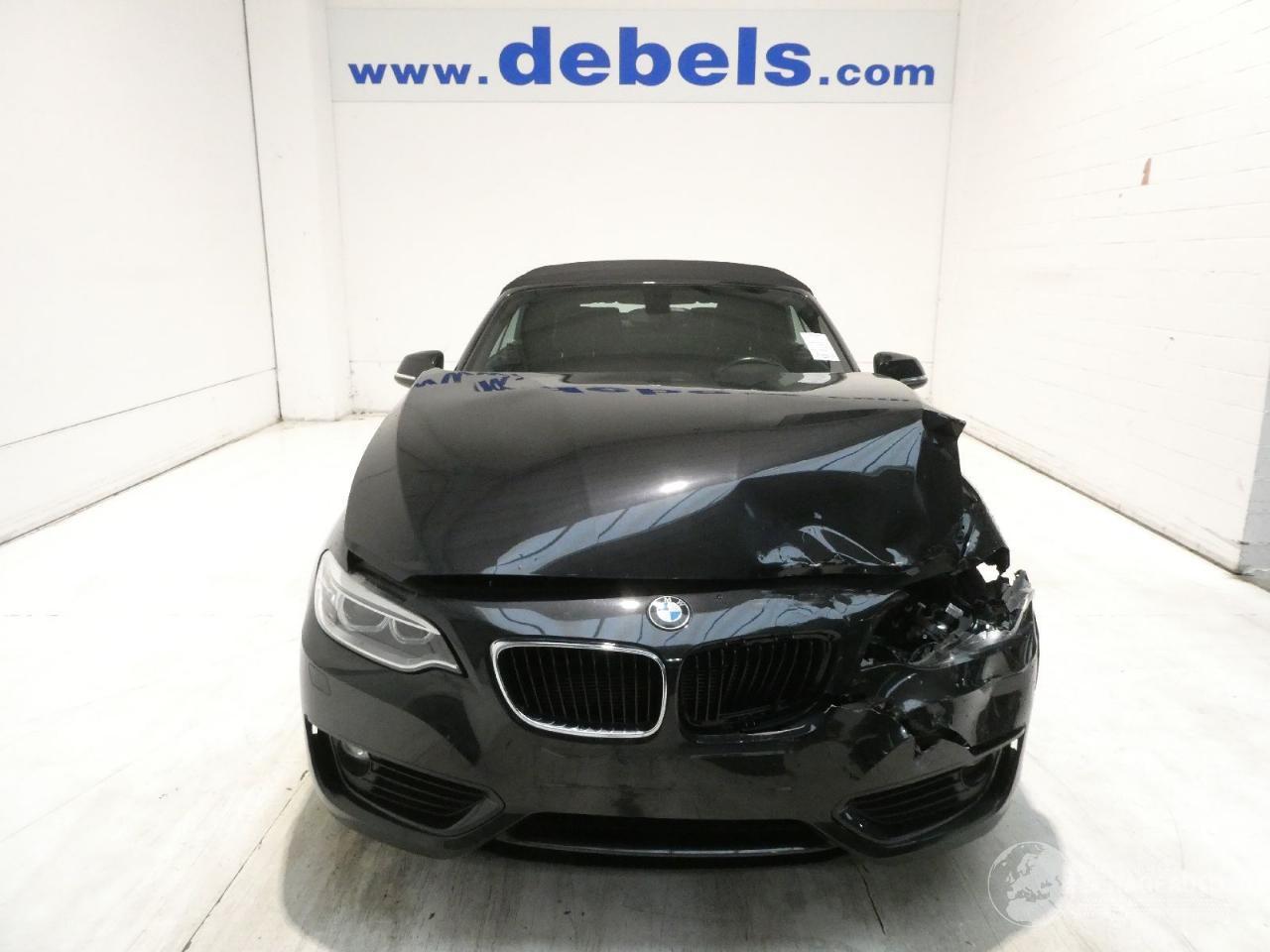 BMW 2-serie 2.0 D