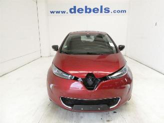 krockskadad bil auto Renault Zoé  2019/3