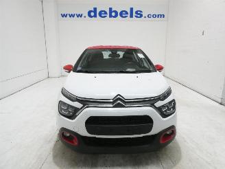 krockskadad bil auto Citroën C3  2020/9