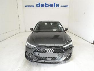 uszkodzony samochody osobowe Audi A1 SPORTBACK 2025/1