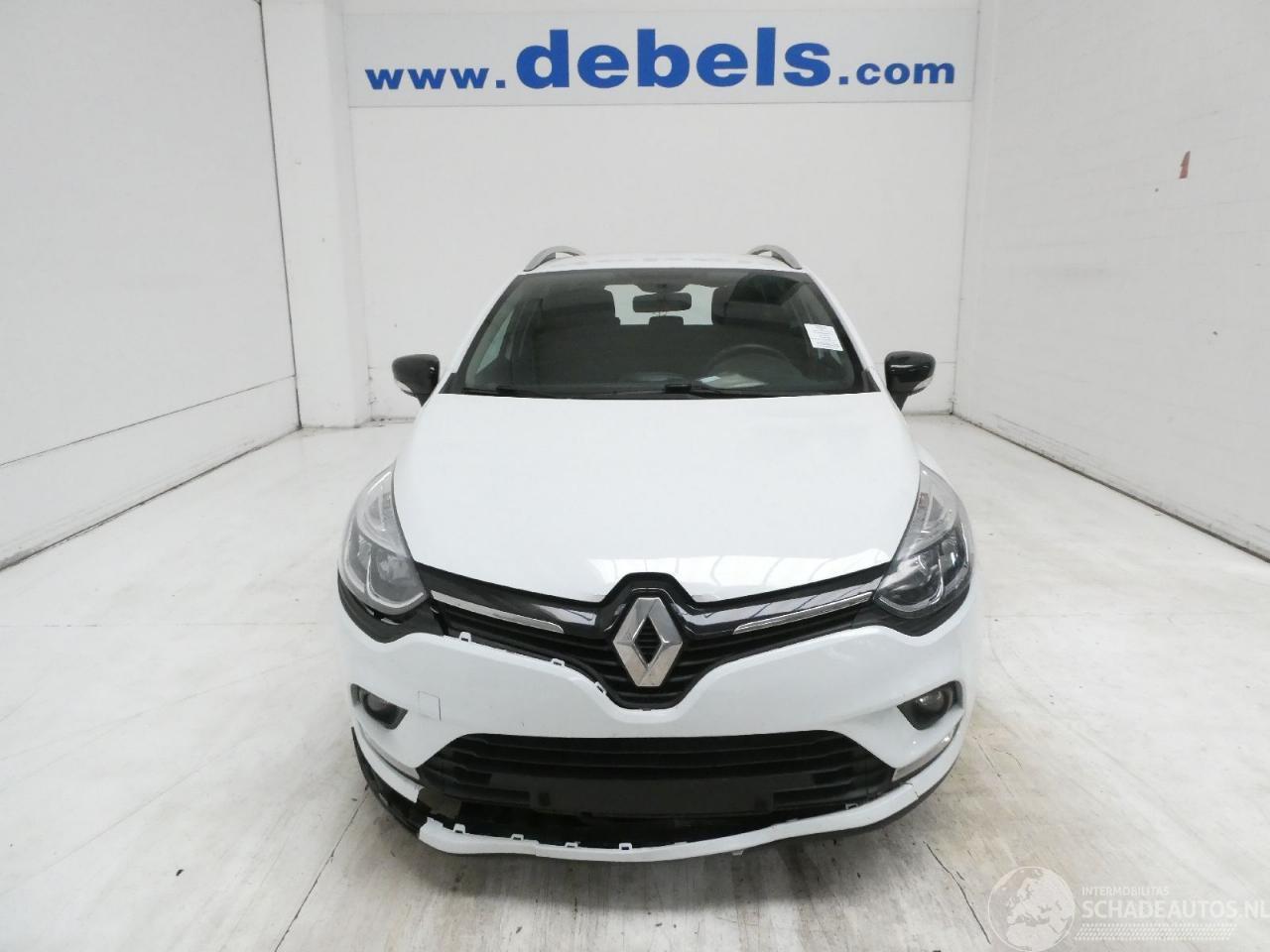 Renault Clio IV GRANDTOUR LIMITED
