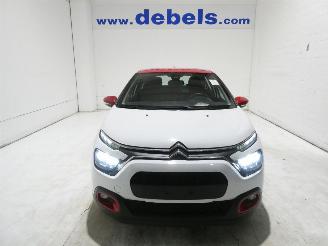 Avarii autoturisme Citroën C3 III FEEL 2020/11