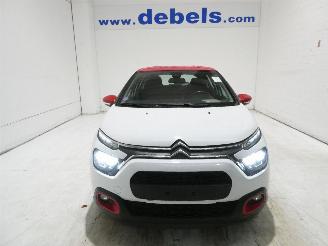 Unfallwagen Citroën C3  2020/9