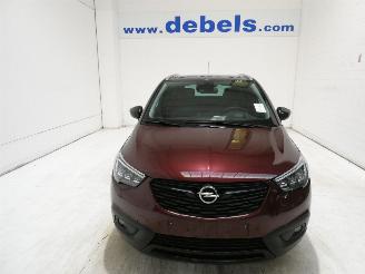 Vaurioauto  passenger cars Opel Crossland X/CROSSLAND 2019/1