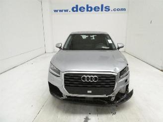 Damaged car Audi Q2  2019/8