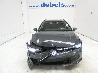 skadebil auto Volkswagen Golf 2.0D  LIFE 2024/8