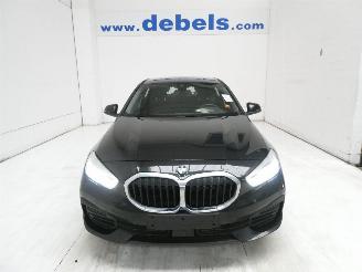 damaged passenger cars BMW 1-serie .5D  6D 2023/3