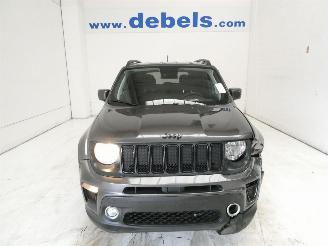 damaged passenger cars Jeep Renegade  2019/6