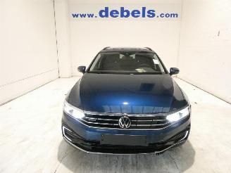 Avarii autoturisme Volkswagen Passat GTE 2023/9