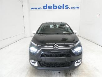 Avarii autoturisme Citroën C3 III YOU! 2024/2