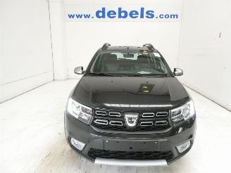 Schadeauto Dacia Sandero PLUS 2020/5
