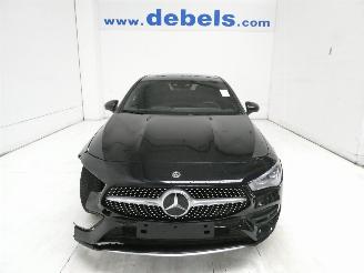 Schadeauto Mercedes Cla-klasse 200 2020/6