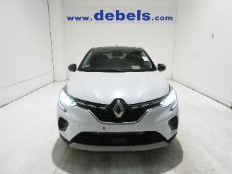 Schadeauto Renault Captur II INTENS 2020/2