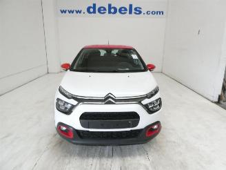 skadebil auto Citroën C3 III 2020/10