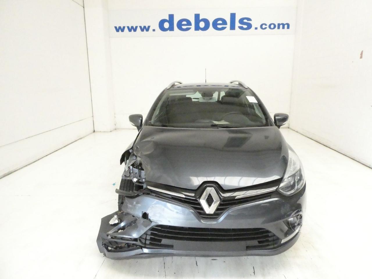 Renault Clio IV GRANDTOUR CO