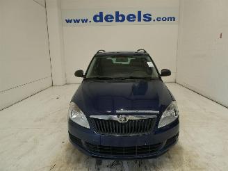 Auto incidentate Skoda Fabia II ACTIVE 2014/7