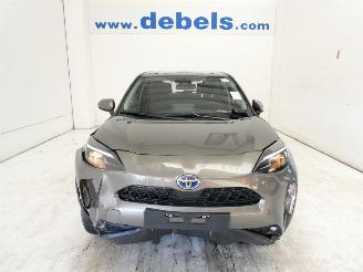 Vaurioauto  passenger cars Toyota Yaris Cross  2023/12