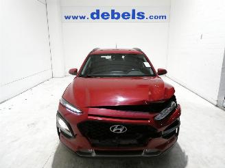 Damaged car Hyundai Kona KAUAI 2021/2